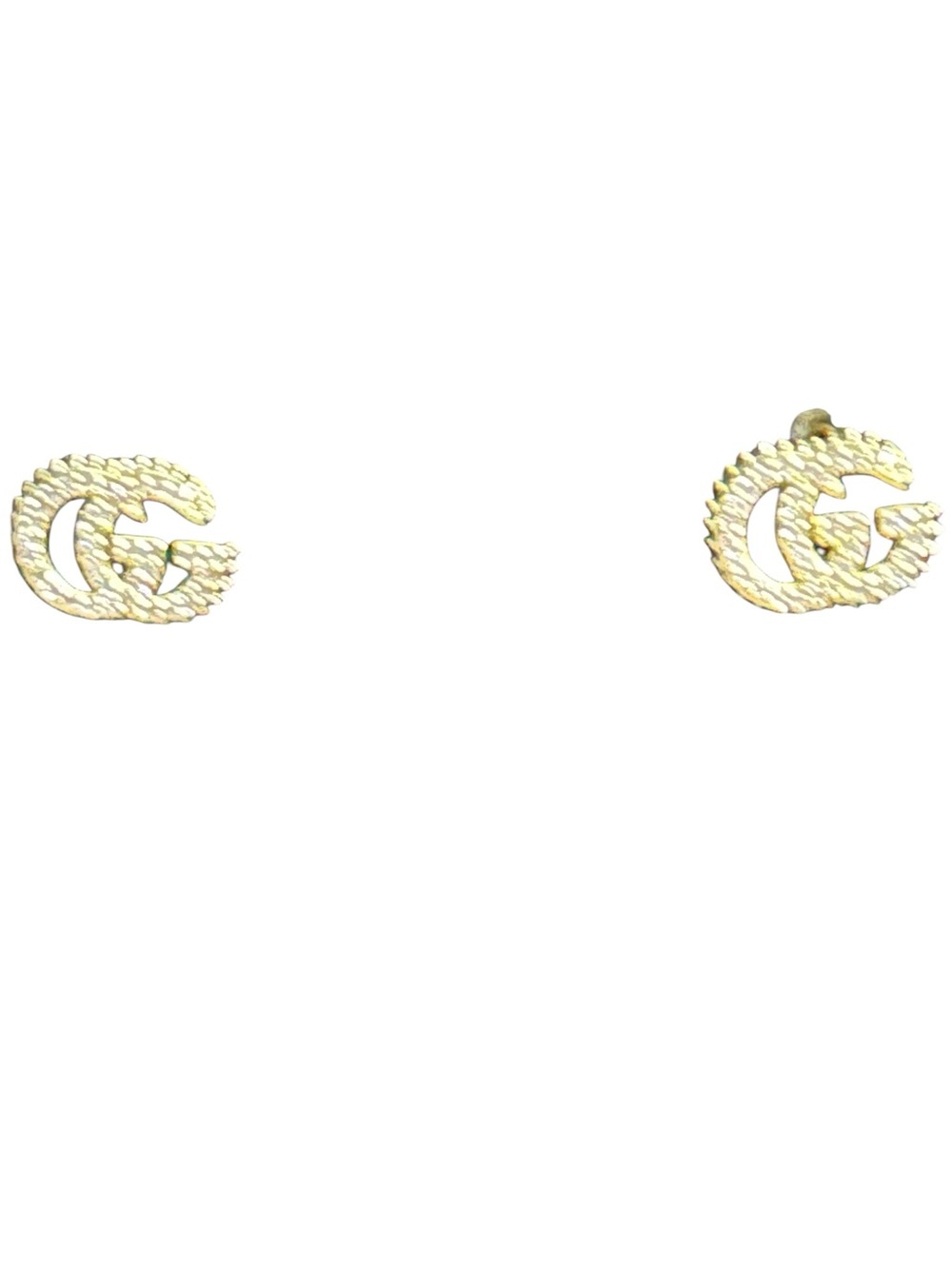 Gucci- gold toned Necklace set- high quality fashion jewelry - Picture 5 of 9